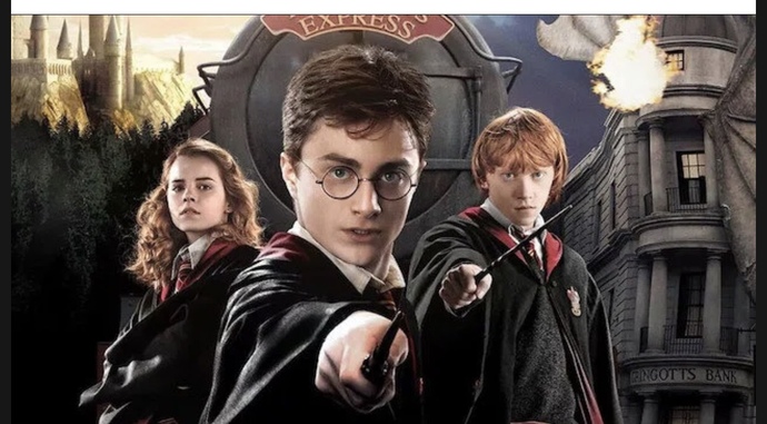 Harry Potter sevenler😎?