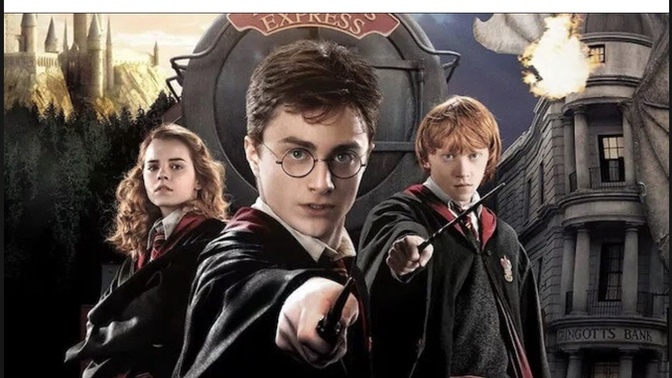 Harry Potter sevenler😎?