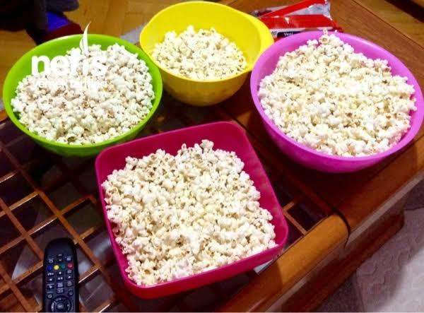 Film izlerken olmazsa olmaz atıştırmalığınız hangisi?