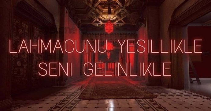 Hayır hayır bu işe yaramaz :))