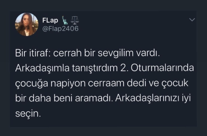 Sevgiliyi arkadaşlarla tanışmak risk midir?