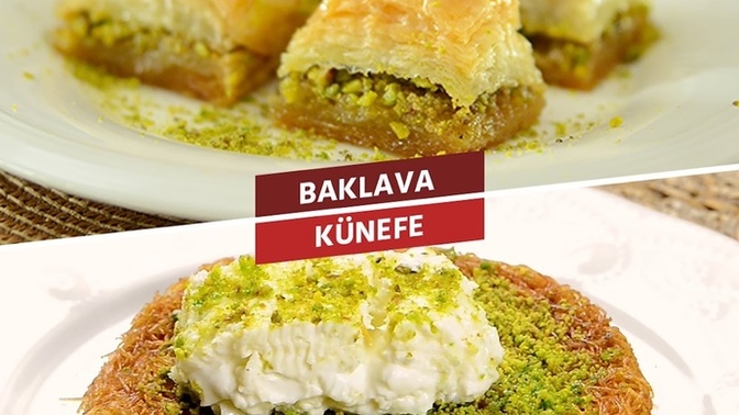 İftar sonrası sütlü tatlı mı şerbetli tatlı mı daha iyi gidiyor?