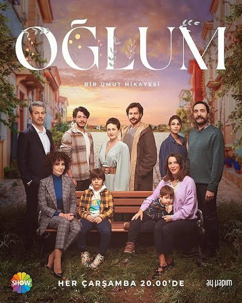 Oğlum 1 sırada