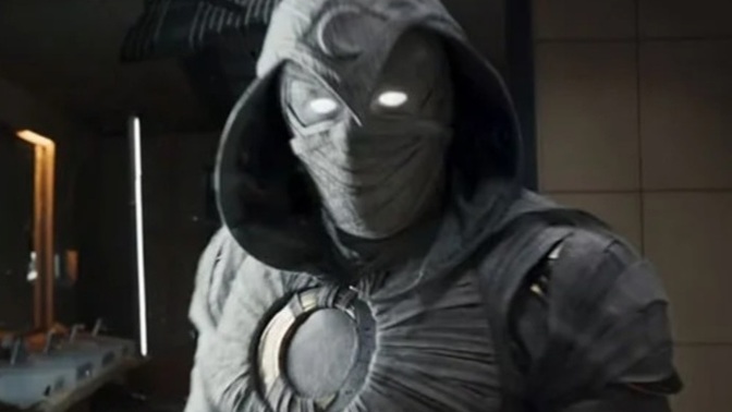 Moon Knight izleyen var mı?