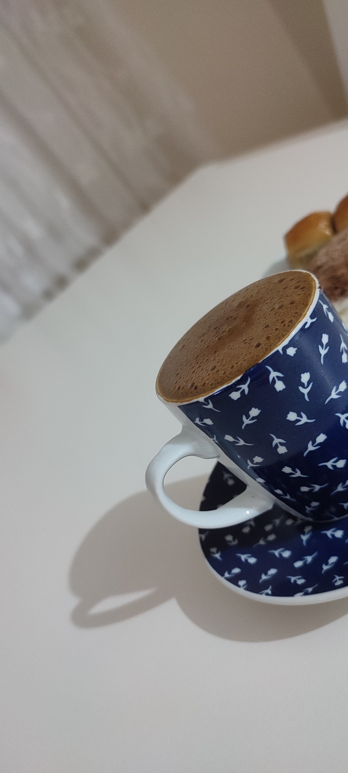 Bazen çay bazen kahve