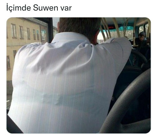 Sosyal medyada trend olan İçimde Suwen Var akımı, Sizce iç çamaşırsız reklam olur mi?