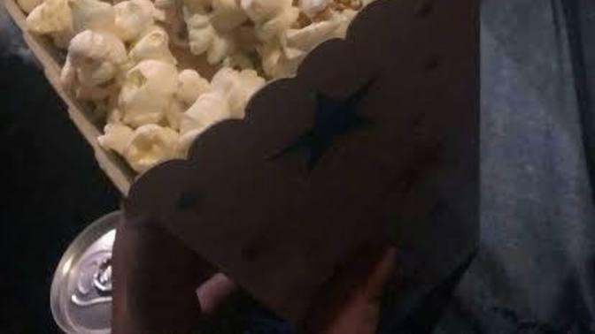 Baharatlı patlamış mısır denediniz mi?