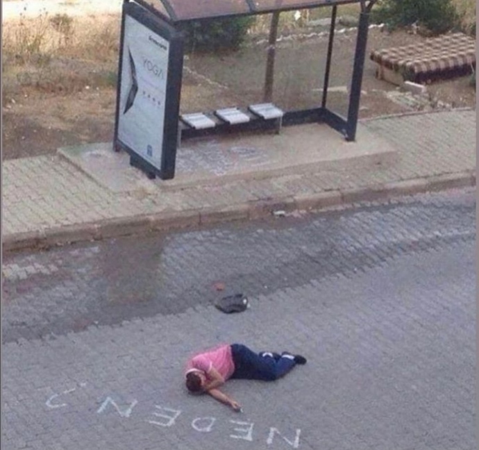 En son hangi konuda çaresiz hissettiniz?