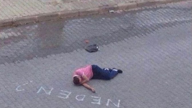 En son hangi konuda çaresiz hissettiniz?