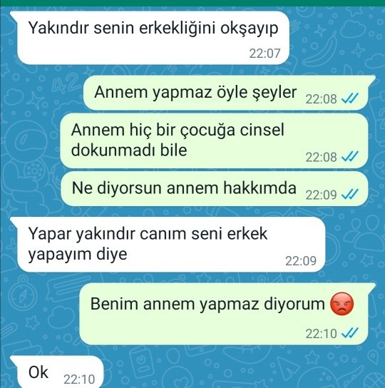 Bu nasıl yazabilir insan?