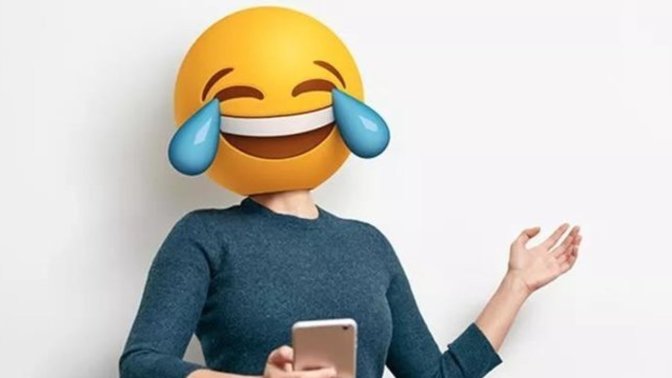 Hangi emoji şu anki modunu yansıtıyor?