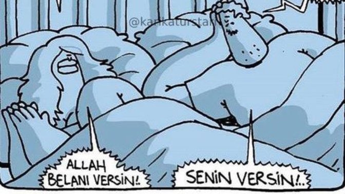 Sevdiğini uyurken izlemek romantizme dahil midir?