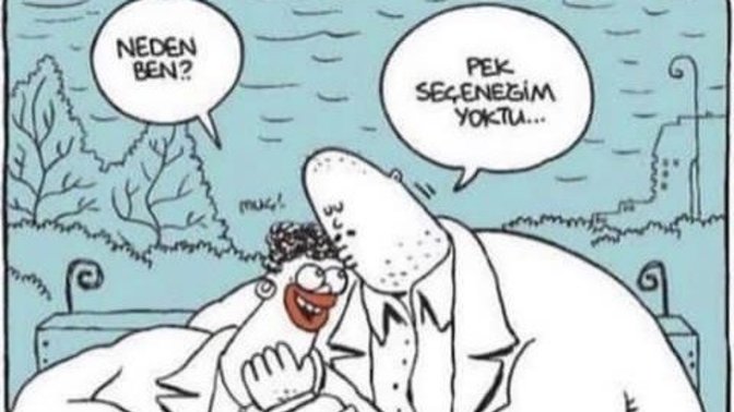 Sevdiceğin "neden ben aşkım?" diye sorsa ne dersin?