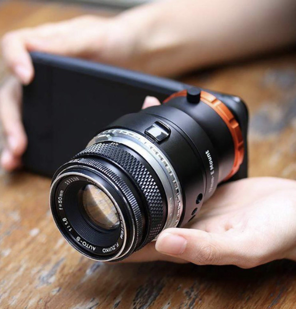 Her lens, her kameraya 📷 uyar mı?