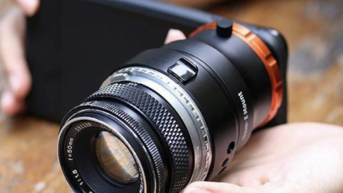 Her lens, her kameraya 📷 uyar mı?