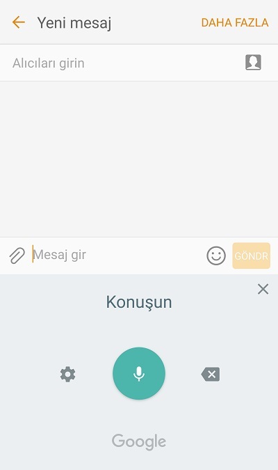Karşı cinse bir tavsiyede bulunur musun?