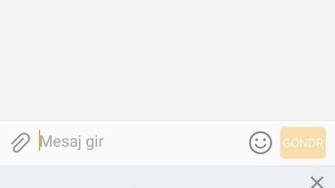 Karşı cinse bir tavsiyede bulunur musun?