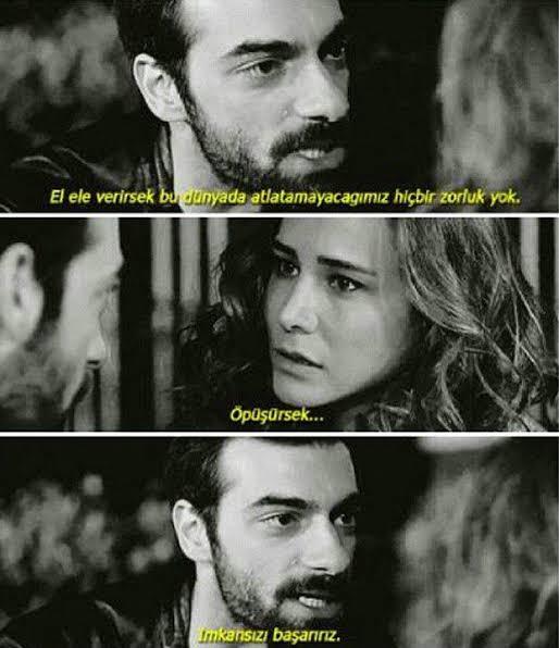 Kurtarın beni bu bataklıktan dediğiniz bir dizi var mı?