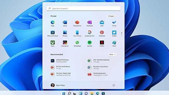Windows 11 kullanan var mı?