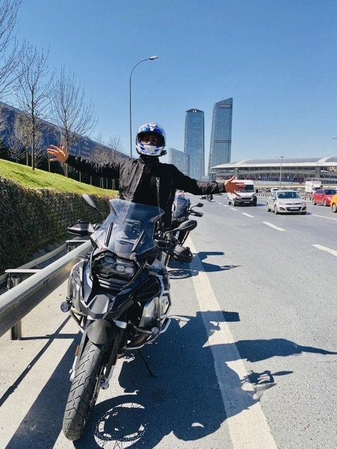 Bu motor hakkında yorumlarınızı alalım?