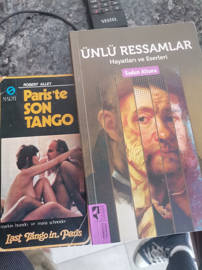 Ne tür kitapları seversiniz?