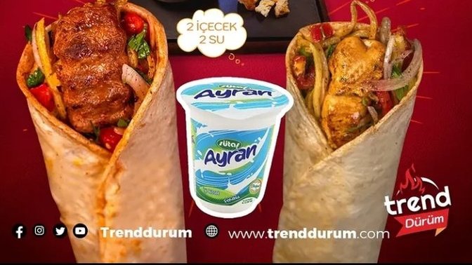 Dürüm çekilişine 2500+ kişinin katılması hakkında ne düşünüyorsunuz?
