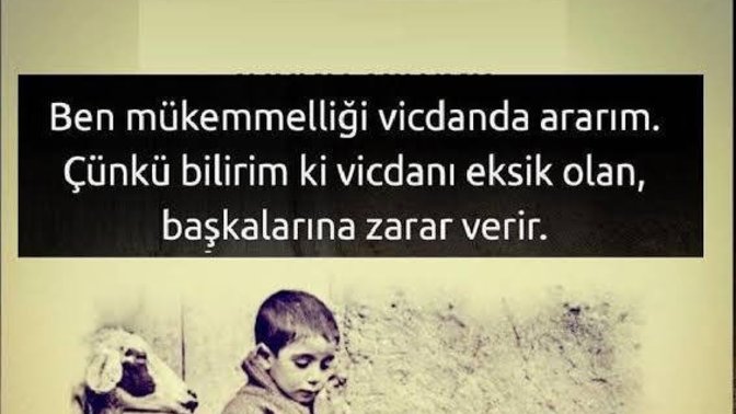 Vicdanlı mısın Yoksa Vicdansız mı?
