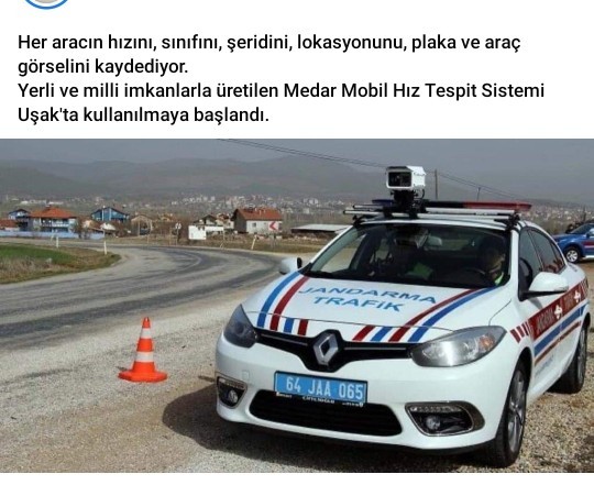 Çok trafik cezası yer misiniz?