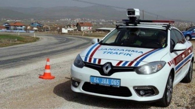 Çok trafik cezası yer misiniz?