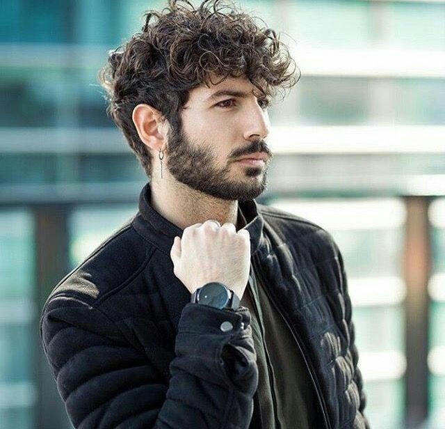 Perma yaptıran erkekler çekici mi?