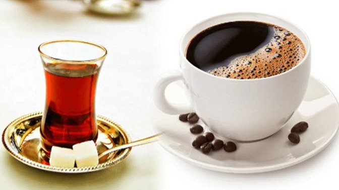 Çay içtiğiniz bardakta ve kahve içtiğiniz fincanda özel bir tercihiniz var mı?