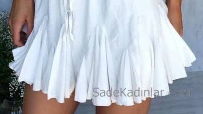 Yaz sıcaklığı yükselmeye başlıyor peki hasır mısınız yaz kombinleri için?