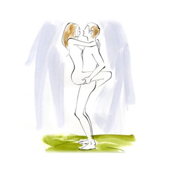 Kadını Hangi Pozisyonda Daha Seksi Buluyorsunuz?