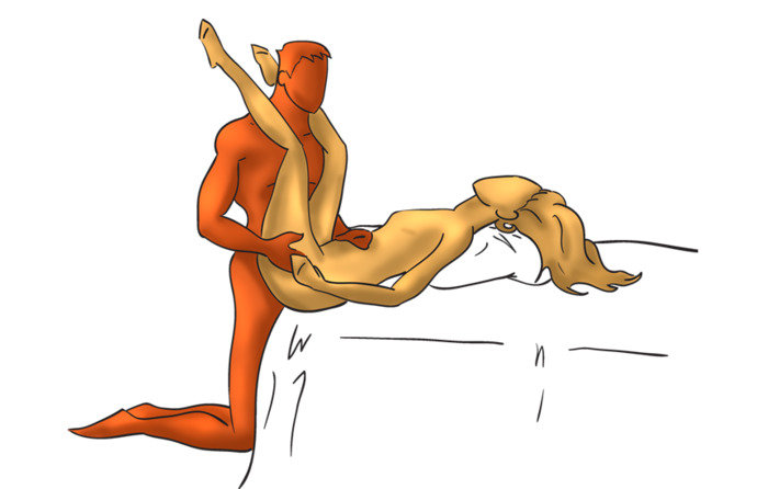 Kadını Hangi Pozisyonda Daha Seksi Buluyorsunuz?