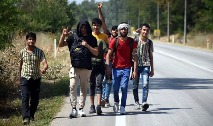 Her gün bir sığınmacı olayı! Uslanmayan sığınmacıları sınır dışı etmek bir çözüm mü?