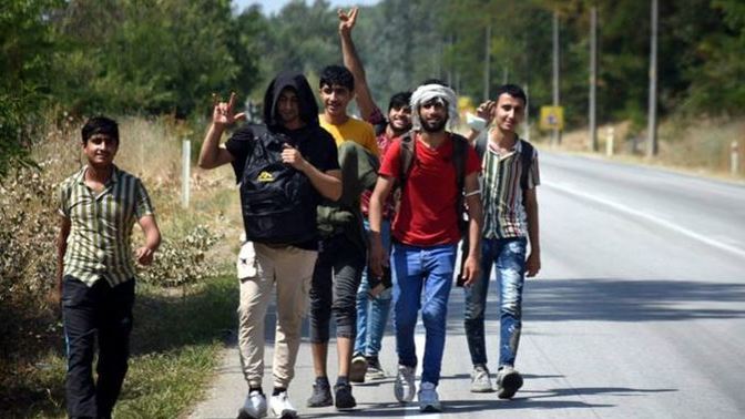 Her gün bir sığınmacı olayı! Uslanmayan sığınmacıları sınır dışı etmek bir çözüm mü?