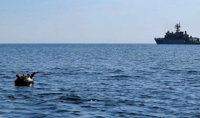 Karadenizdeki serseri mayınlar deniz ticaretini baltalamak için mi bırakıldı?
