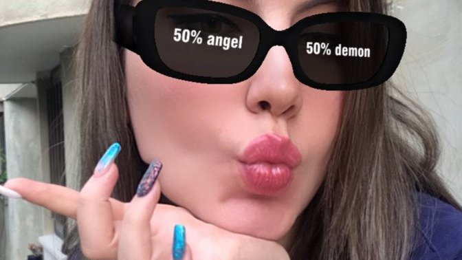 Melek gibi mı şeytan gibi mı olmak lazım neden?