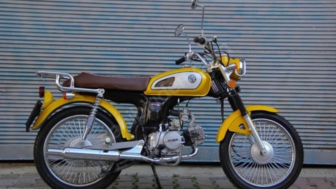 Motosiklet almak istiyorum, bu model nasıl?