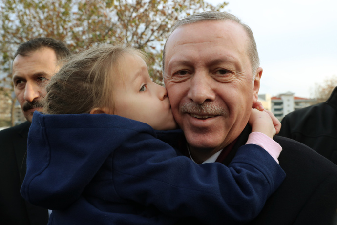 Kemal Kılıçdaroğlu vs. Erdoğan?