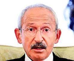 Kemal Kılıçdaroğlu vs. Erdoğan?