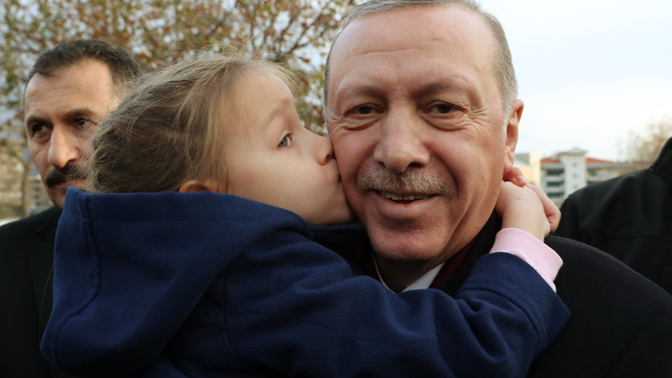 Kemal Kılıçdaroğlu vs. Erdoğan?