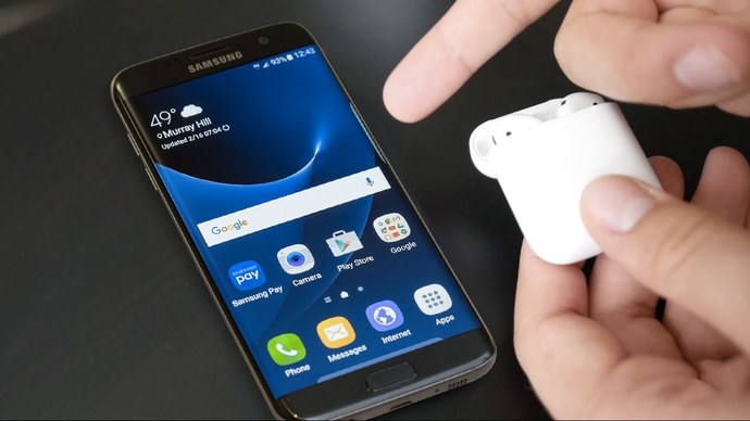 Airpods kulaklıklar android ile uyumlu mu?