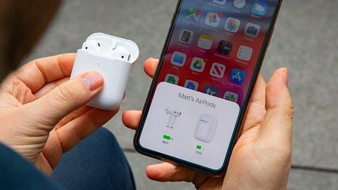 Airpods kulaklıklar android ile uyumlu mu?