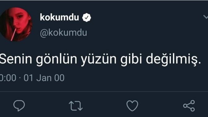 Gönlünüz de yüzünüz gibi mi?