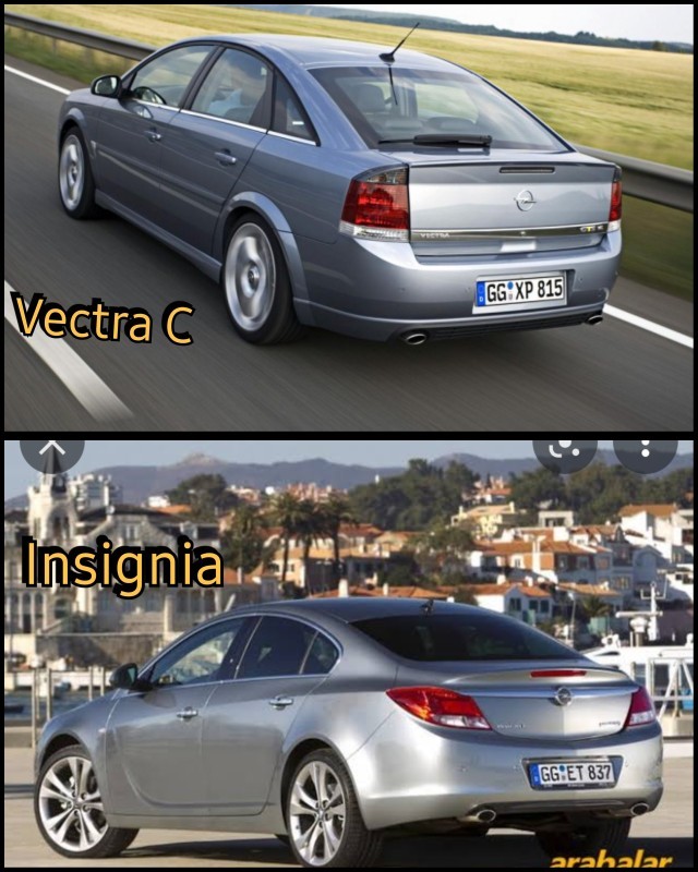 Hangi arabayı seviyorsunuz?