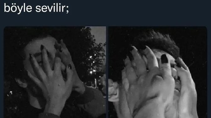 Sevgili/eşinizle ilgilenirken abartmayı sever misiniz 😃?