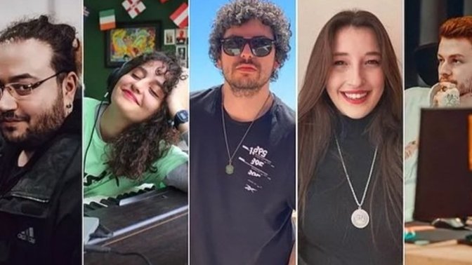 Hayranı olduğunuz ve düzenli bağış yaptığınız bir yayıncı var mı?