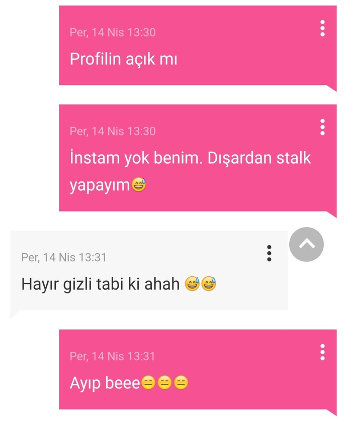 Sosyal medya profilleriniz gizli mi açık mı?