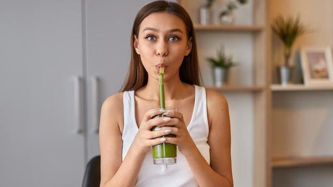 Kilo vermek için detoks içecekleri faydalı buluyor musun?